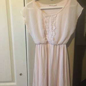 Lush dress. Very cute.